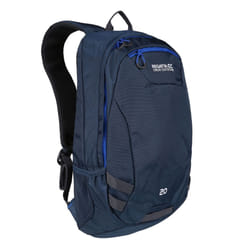 Regatta Great Outdoors Brize II 20 Litre Rucksack - One Size, Dark Denim/Nautical Blue