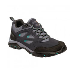 Regatta Womens/Ladies Holcombe IEP Low Hiking Boots - 4 UK, Ash/Ceramic
