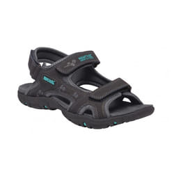 sandals Haris ladies dark grey size 37