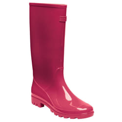 Regatta Womens/Ladies Wenlock Wellingtons - 3 UK, Dark Cerise
