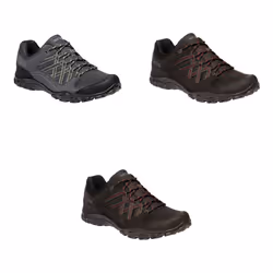 Regatta Mens Edgepoint III Low Rise Hiking Shoes - 9 UK, Black/Granite