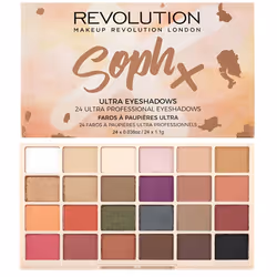 Revolution Sophx Eye Shadow Palette 24 X 1.1G