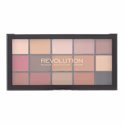 Revolution Reloaded Eye Shadow Palette 15 X 1.1G - Iconic Vitality