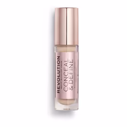 Makeup Revolution Conceal & Define Concealer Full Coverage Makeup Con