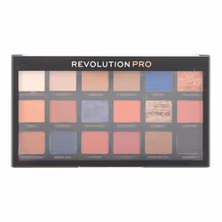 Revolution Pro Regeneration Trends Azure Eye Shadow Palette 18 X 0.8G