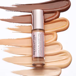 REVOLUTION Conceal & Define Supersize Liquid Concealer C12.5, 13g