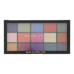 Makeup Revolution Re-Loaded 15 Eyeshadow Palettes - Passion for Colour