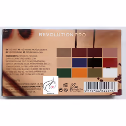 Revolution Pro SFX Face Paint Palette Halloween 2018