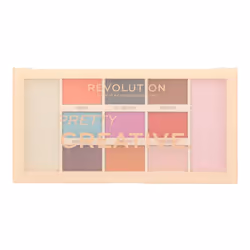 Revolution Pretty Make-Up Palette 2 X 2G - 9 X 1G - Creative
