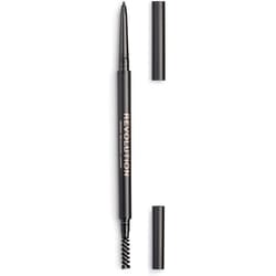Revolution Precise Brow Pencil, Dark Brown