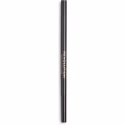 Revolution Precise Brow Pencil, Dark Brown