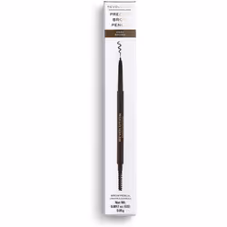 Revolution Precise Brow Pencil, Dark Brown - Additional view 4