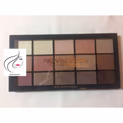 Makeup Revolution Re-Loaded 15 Eyeshadow Palettes - Iconic 3.0