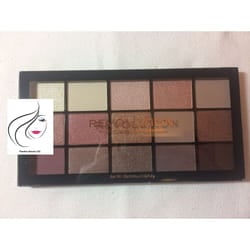 Makeup Revolution Re-Loaded 15 Eyeshadow Palettes - Iconic 3.0