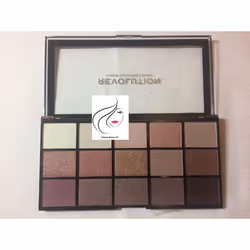 Makeup Revolution Re-Loaded 15 Eyeshadow Palettes - Iconic 3.0