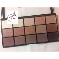 Makeup Revolution Re-Loaded 15 Eyeshadow Palettes - Iconic 3.0