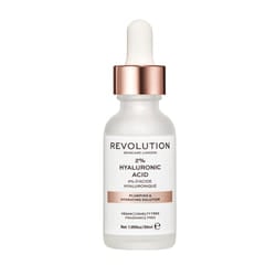 Revolution Beauty Skincare 2% Hyaluronic Acid Face serum 30 ml Women