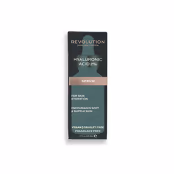 Revolution Beauty Skincare 2% Hyaluronic Acid Face serum 30 ml Women