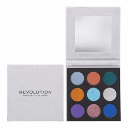 Revolution Illusion Eye Shadow Palette 9 X 1.5G