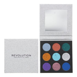 Revolution Illusion Eye Shadow Palette 9 X 1.5G