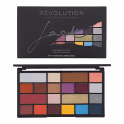 Revolution Jack Eye Shadow Palette 16 X 1G 4 X 2.5G