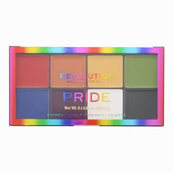Revolution Pride Face Paint Palette 8 X 2G - Express Myself