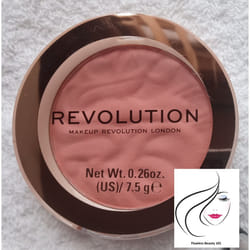 Makeup Revolution Blusher Reloaded - Peach Bliss