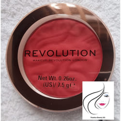 Makeup Revolution Blusher Reloaded - Pop My Cherry