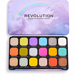 Makeup Revolution Rainbow Eye Shadow Palette