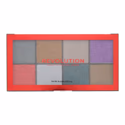 Revolution Palette Make-Up Palette 8 X 1.6G - Possessed Glitter