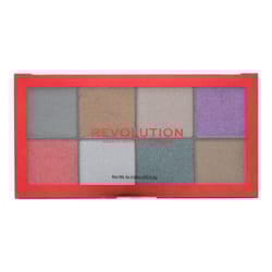 Revolution Palette Make-Up Palette 8 X 1.6G - Possessed Glitter