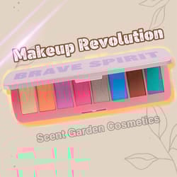 Makeup Revolution Brave Spirit eyeshadow palette