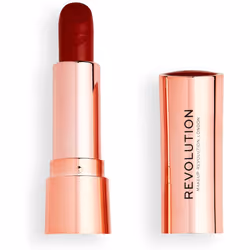 Makeup Revolution Satin Kiss Lipstick Ruby