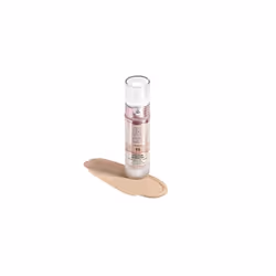 IRL Filter, Longwear Foundation, Medium to Full Coverage, Matte Finish, 16 Hour Wear, F4, Fair to Light Skin Tones, 23ml