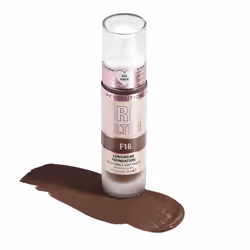 Revolution Beauty  IRL Filter Longwear Foundation  Soft & Breathable Formula  Medium to Full Coverage  Matte Finish  F16  0.7 Fl. Oz