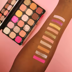 Makeup Revolution Forever Flawless Eyeshadow Palette - Affinity