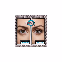 Makeup Revolution, 5D Lash Pow Mascara, Volumusing & Lengthening Formula, Black, 12.2ml - Additional view 5