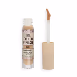 Makeup Revolution, IRL Filter Finish Concealer, Medium to Full Coverage, C10.5, 6g