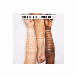 Makeup Revolution, IRL Filter Finish Concealer, Medium to Full Coverage, C10.5, 6g