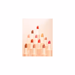 Lip Allure Soft Satin Lipstick, Satin-luxe Finish, All-Day Wear, Wifey Dusky Pink