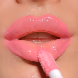 Makeup Revolution, Lip Swirl Ceramide Gloss, Lipgloss, Sweet Soft Pink, 4.5ml