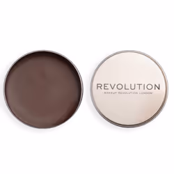 Revolution Balm Glow Multi-Use Balm for Cheeks Eyes & Lips Buildable Formula Dewy Finish Sunkissed Nude 1.12 Oz.
