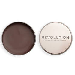 Revolution  Balm Glow  Multi-Use Balm for Cheeks  Eyes & Lips  Buildable Formula  Dewy Finish  Sunkissed Nude  1.12 Oz.