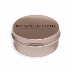Revolution  Balm Glow  Multi-Use Balm for Cheeks  Eyes & Lips  Buildable Formula  Dewy Finish  Sunkissed Nude  1.12 Oz.