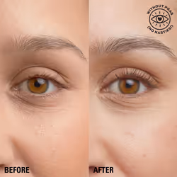 Makeup Revolution, Peptide Strength Lash & Brow Serum, 2-in-1 Serum for Longer & Fuller Looking Lashes & Brows, Vegan & Cruelty Free, 3ml