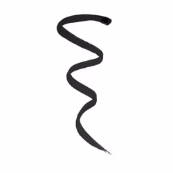 Makeup Revolution, Super Flick Liquid Eyeliner, Highly Pigmented, Black, 2.4ml
