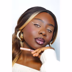 Makeup Revolution, Super Flick Liquid Eyeliner, Highly Pigmented, Rose Gold, 2.4 ml