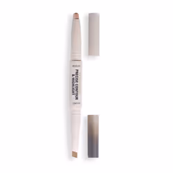 Revolution Beauty, Precise Contour & Highlight Stick, All-In-One Face Makeup Product, Highly Blendable with Matte Finish, Veg ...