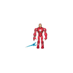 Marvel Toybox Iron Man Action Figure