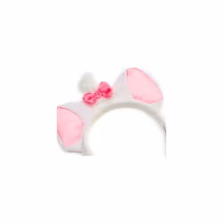 Marie Aristocats Tutu Skirt and Headband Ears Set For Kids Halloween
